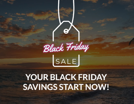 black friday maui travel deals