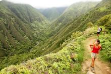 waihee ridge trail best hikes in Maui