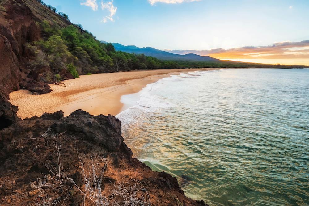 maui beach